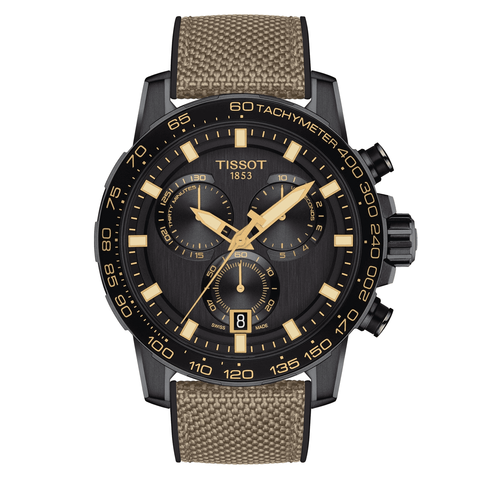 Tissot SUPERSPORT CHRONO Herrenuhr T125.617.37.051.01