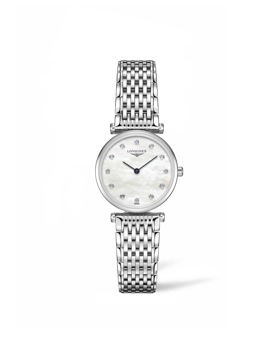 Longines La Grande Classique Damenuhr L4.209.4.87.6