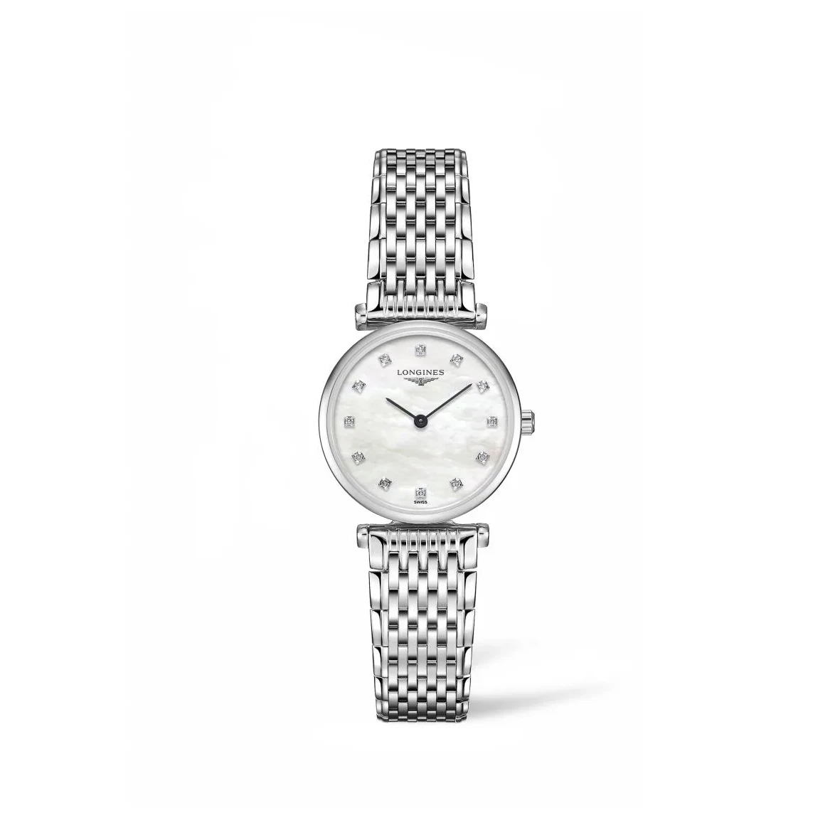 Longines La Grande Classique Damenuhr L4.209.4.87.6