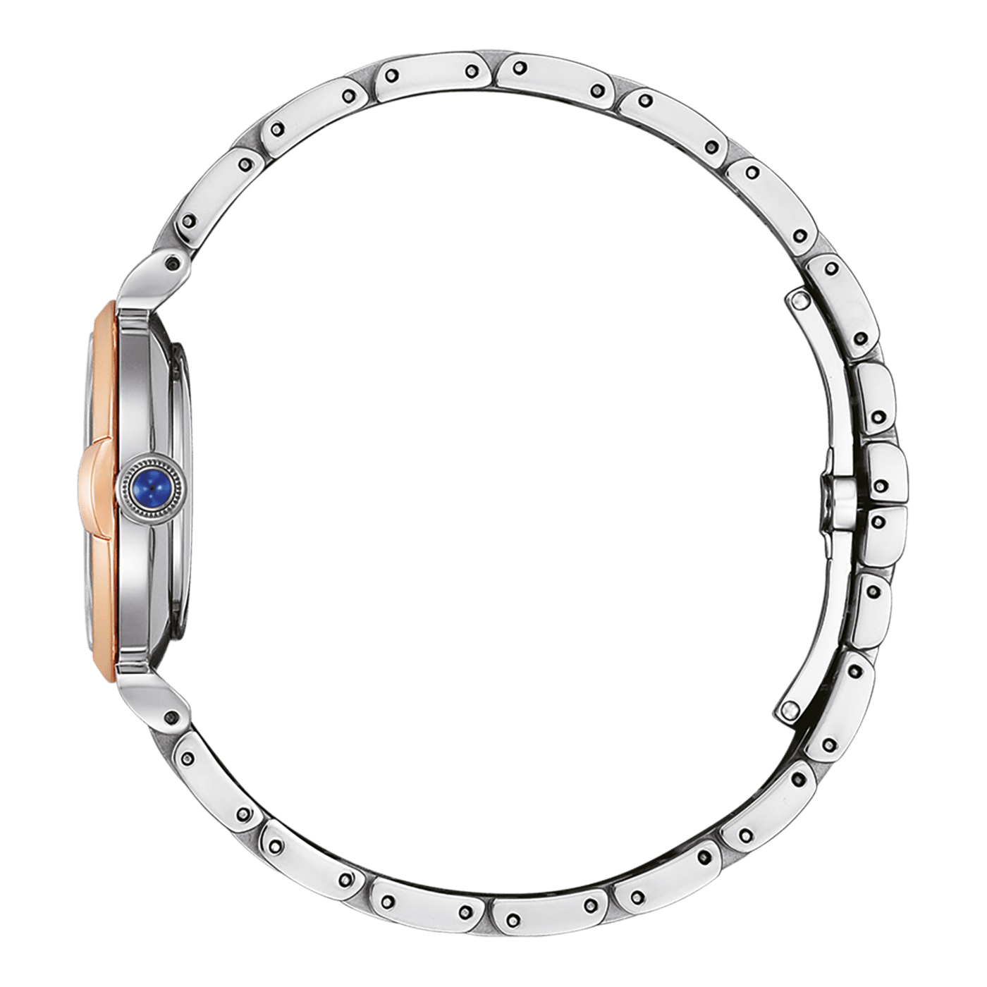 Citizen Eco-Drive Damenuhr Damenuhr EM1074-82D