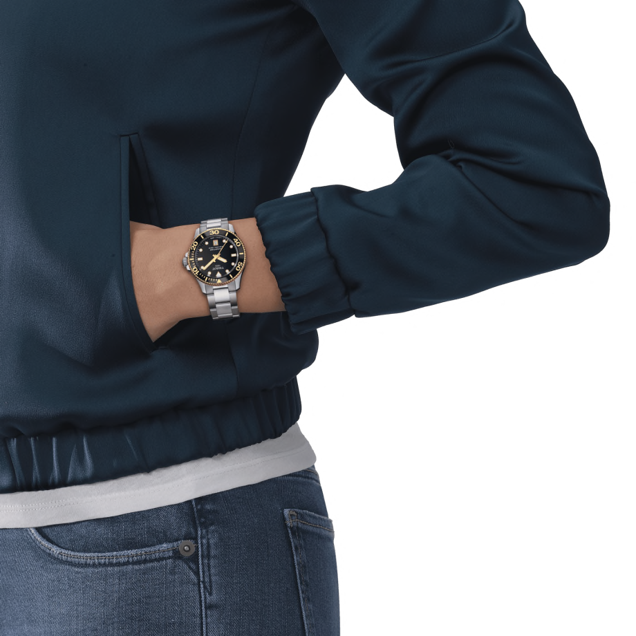Tissot Seastar 1000 36mm Damenuhr T120.210.21.051.00