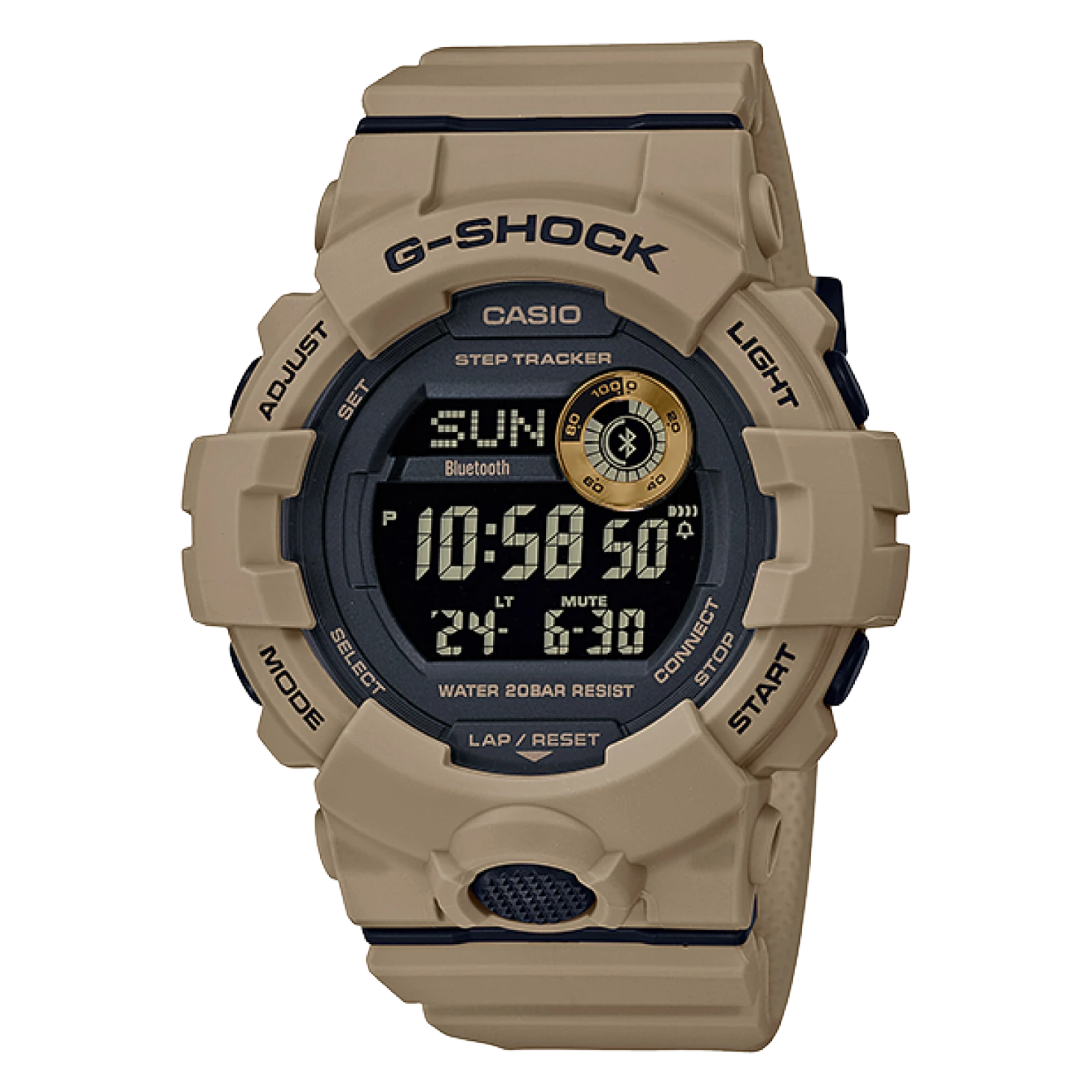 Casio G-Shock Herrenuhr GBD-800UC-5ER