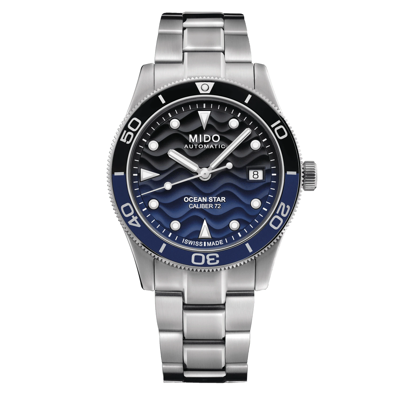 Mido Ocean Star Automatik Slim Herrenuhr M026.907.11.041.00