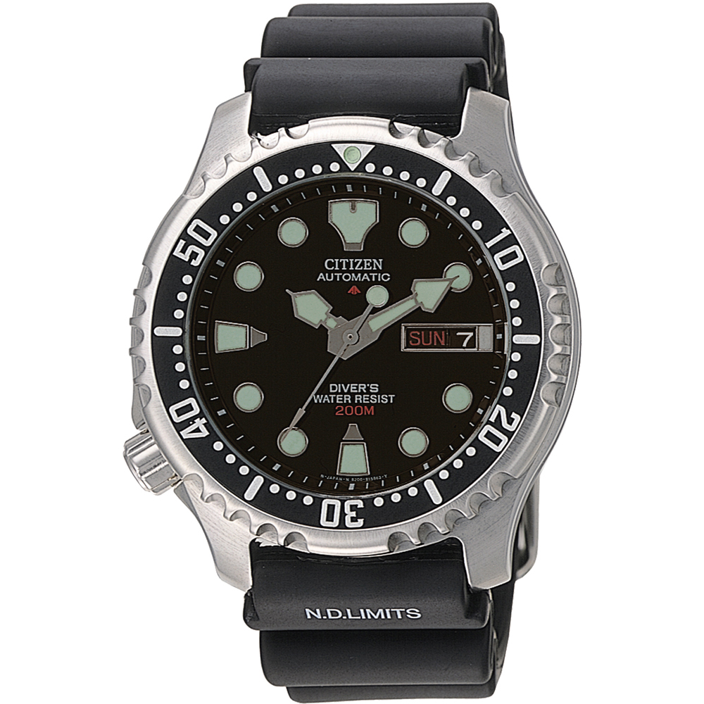 Citizen Herrenuhr Hau Promaster Taucheruhr NY0040-09EC