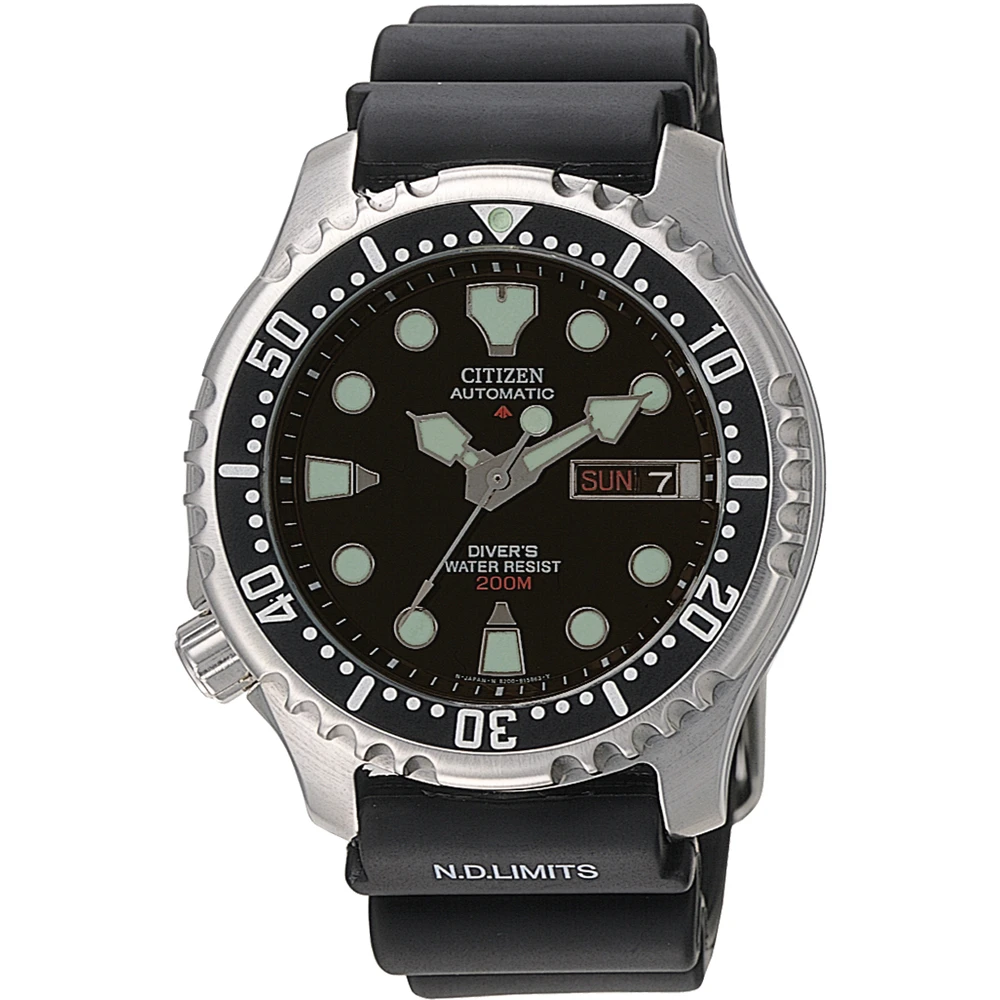 Citizen Herrenuhr Hau Promaster Taucheruhr NY0040-09EC