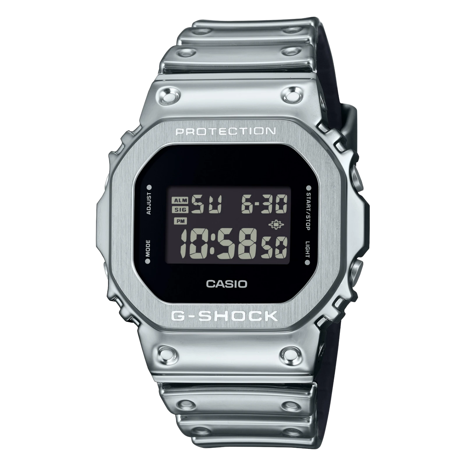 G-SHOCK The Origin Herrenuhr GM-5600YM-8ER