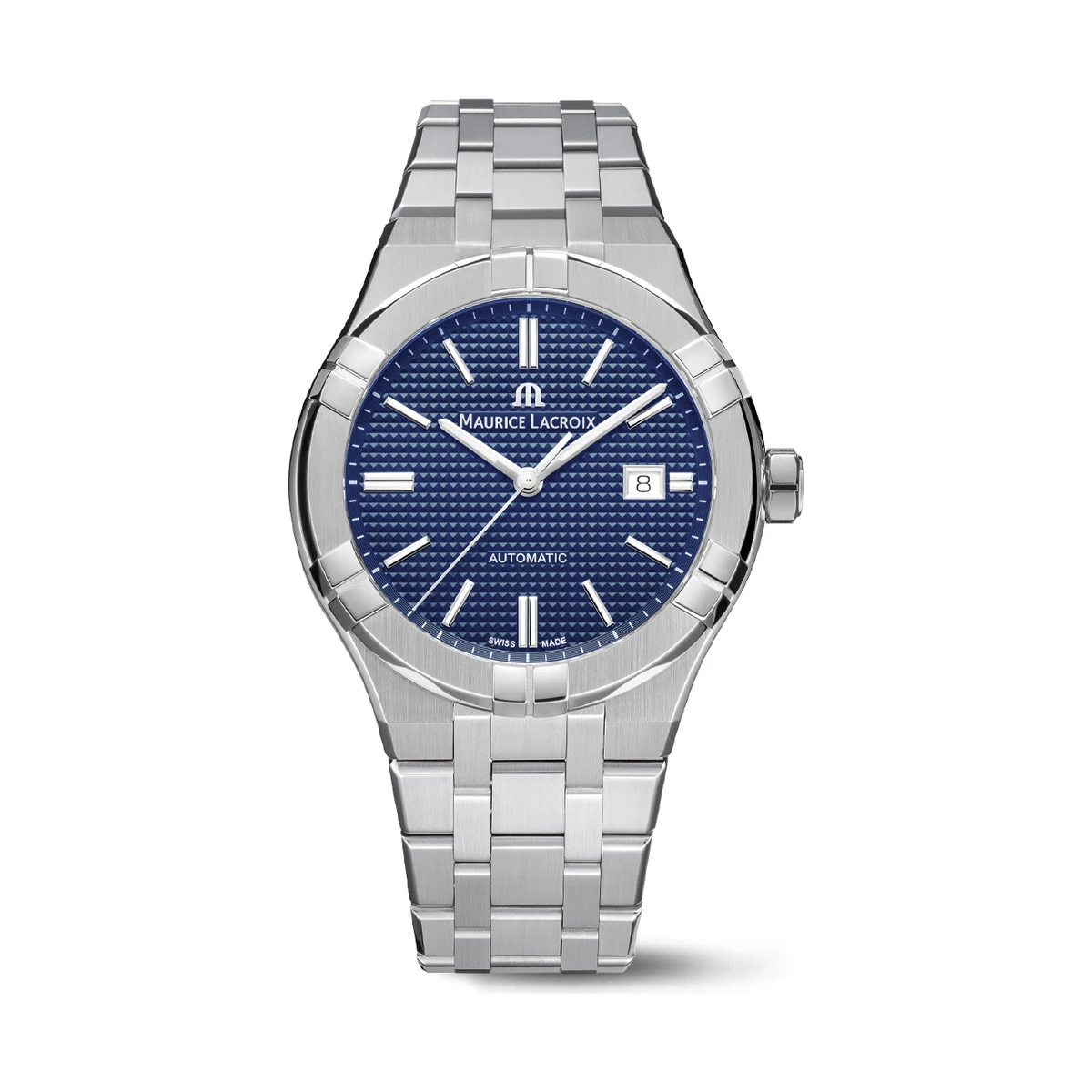 Maurice Lacroix Aikon Date Herrenuhr AI6008-SS002-430-1