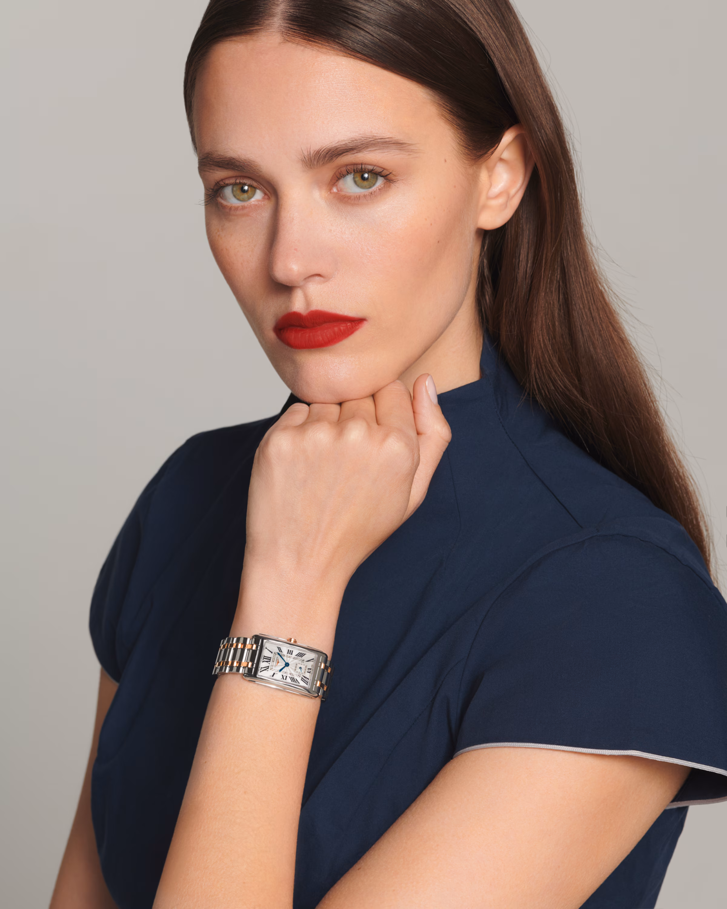 Longines DolceVita Unisexuhr L5.512.5.71.7