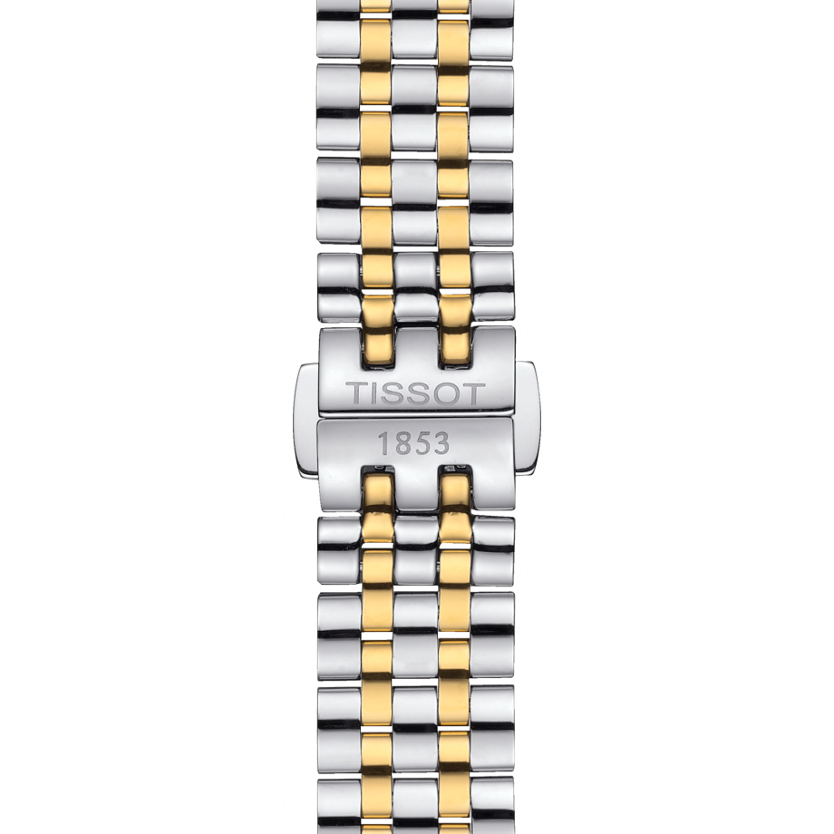 Tissot Carson Premium Lady Damenuhr T122.210.22.033.00