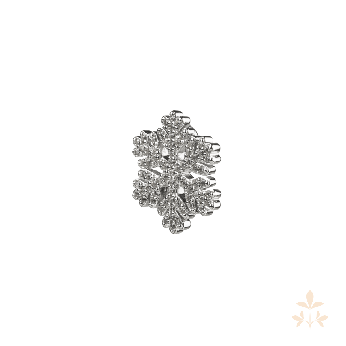 Seinerzeit Flake Schneeflocken Anhänger SZA-3990-270