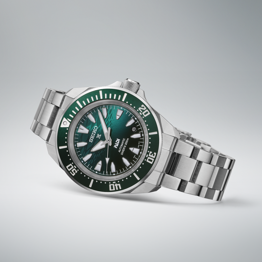 Seiko SEA Automatic Diver's Herrenuhr SRPL53K1