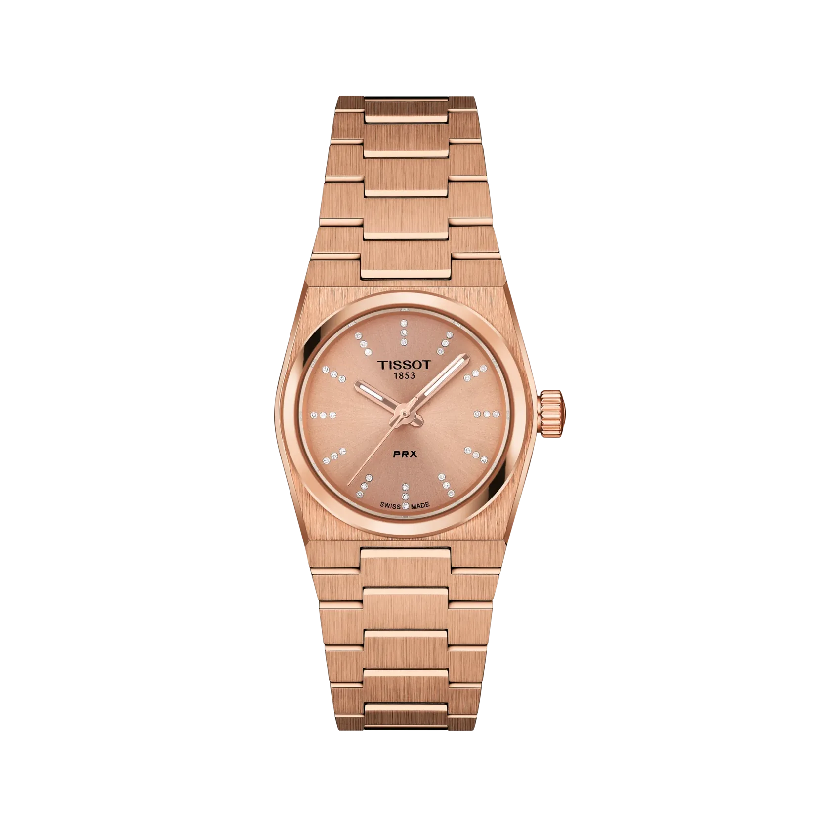 Tissot PRX Damenuhr T137.010.33.506.00