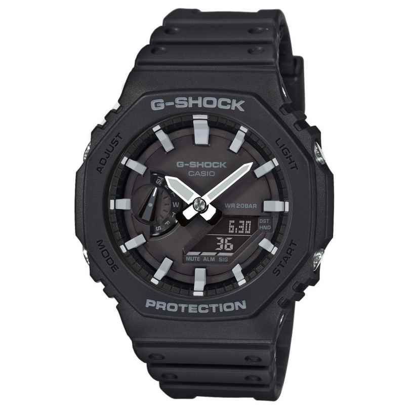 Casio G-Shock Herrenuhr GA-2100-1AER