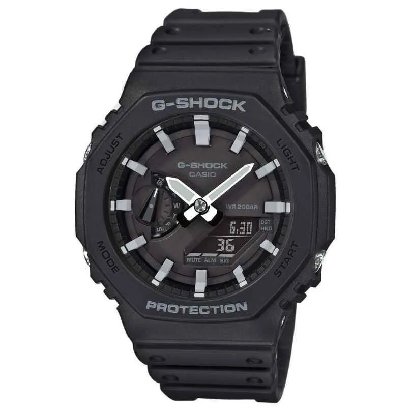 Casio G-Shock Herrenuhr GA-2100-1AER