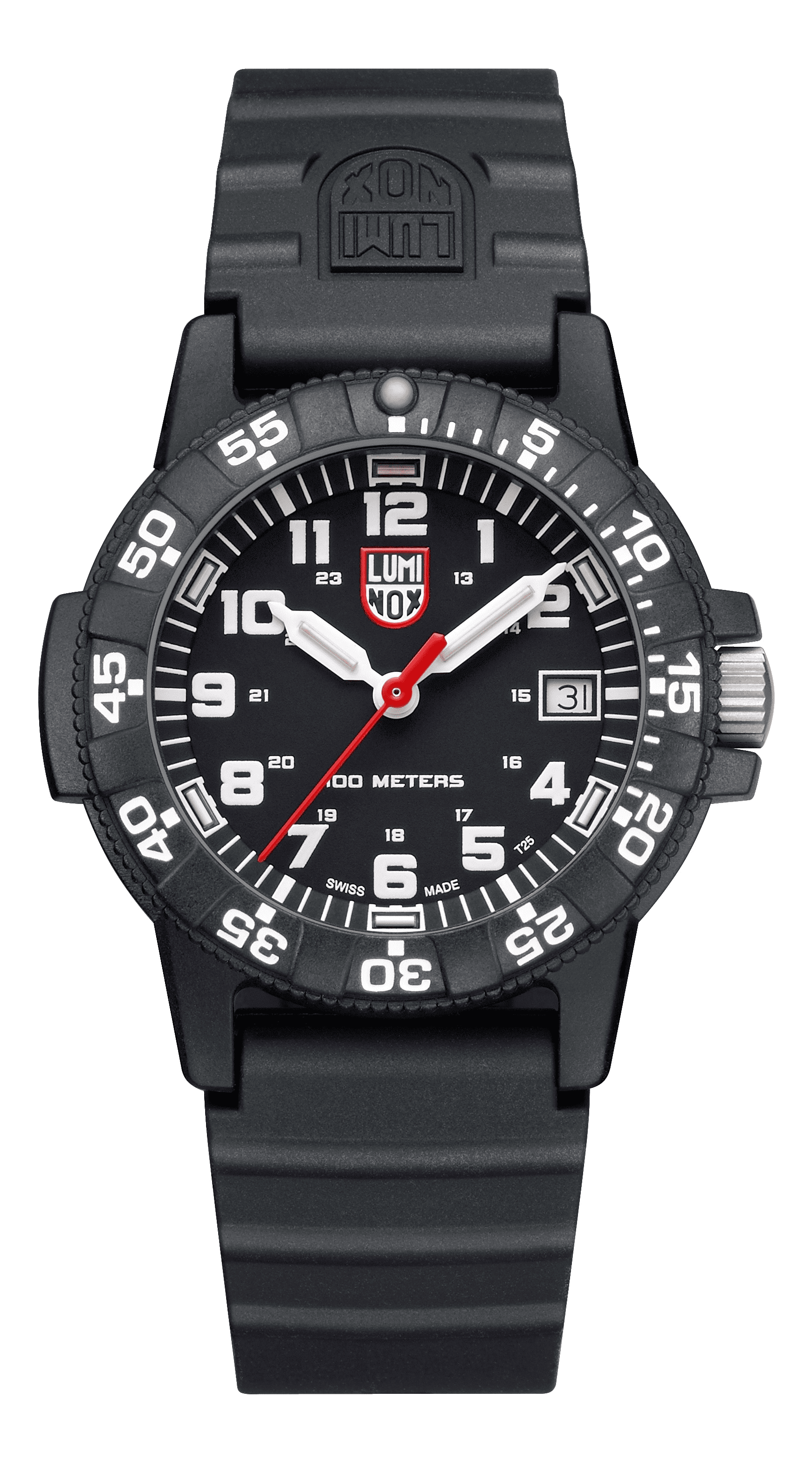 Luminox LEATHERBACK SEA TURTLE 0300 SERIES Herrenuhr