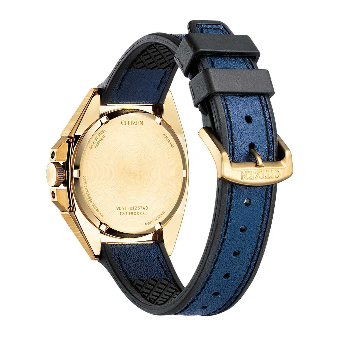 Citizen Mechanical Herrenuhr NB6012-18L Series 8
