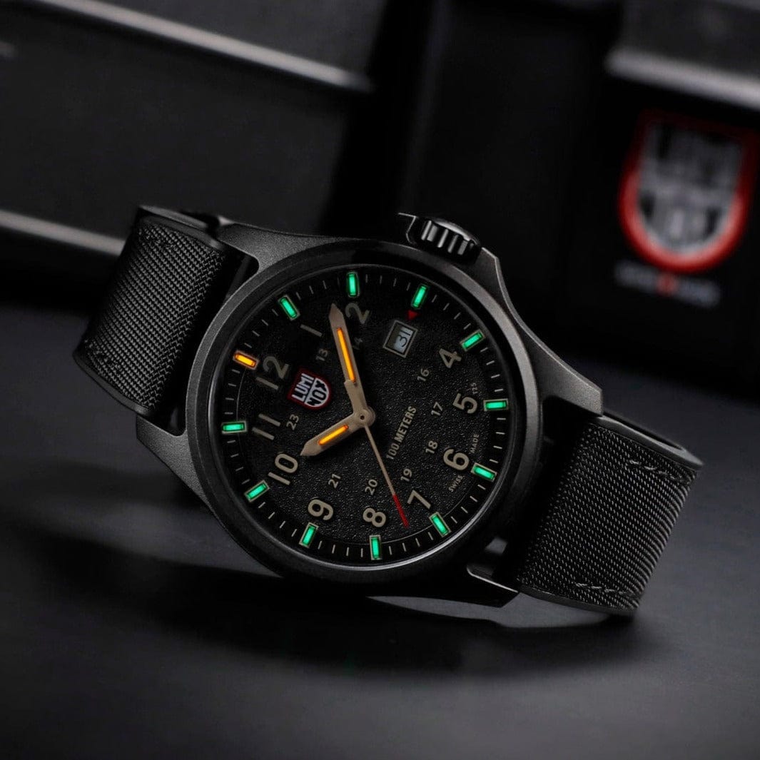 Luminox Atacama Field Herrenuhr inklusive Wechselarmband XL.1970.SET