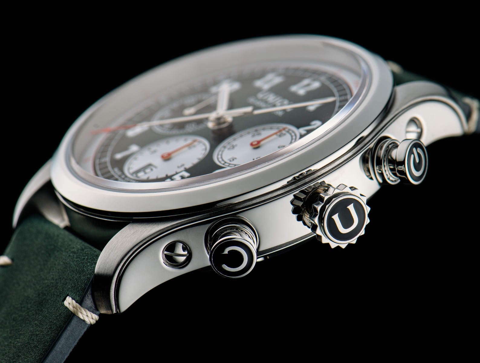 Union Glashütte Belisar Chronograph Herrenuhr D009.427.16.092.00