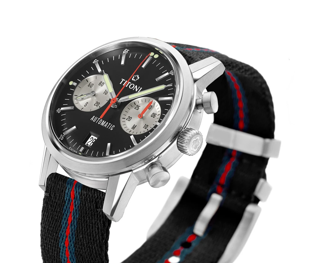 Titoni Heritage Herrenuhr 94020 S-T4-681