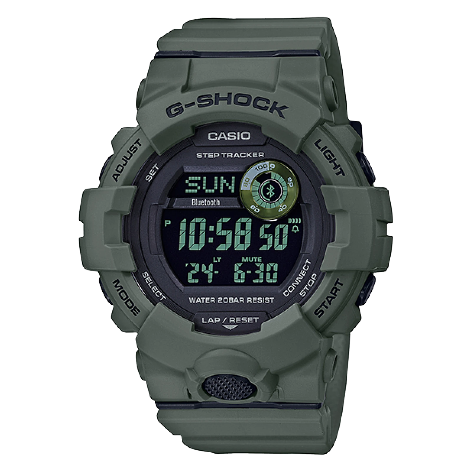 Casio G-Shock Herrenuhr GBD-800UC-3ER