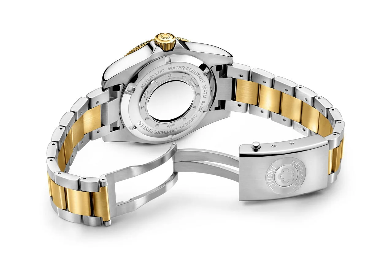 Titoni Seascoper Herrenuhr 83300 SY-BK-248