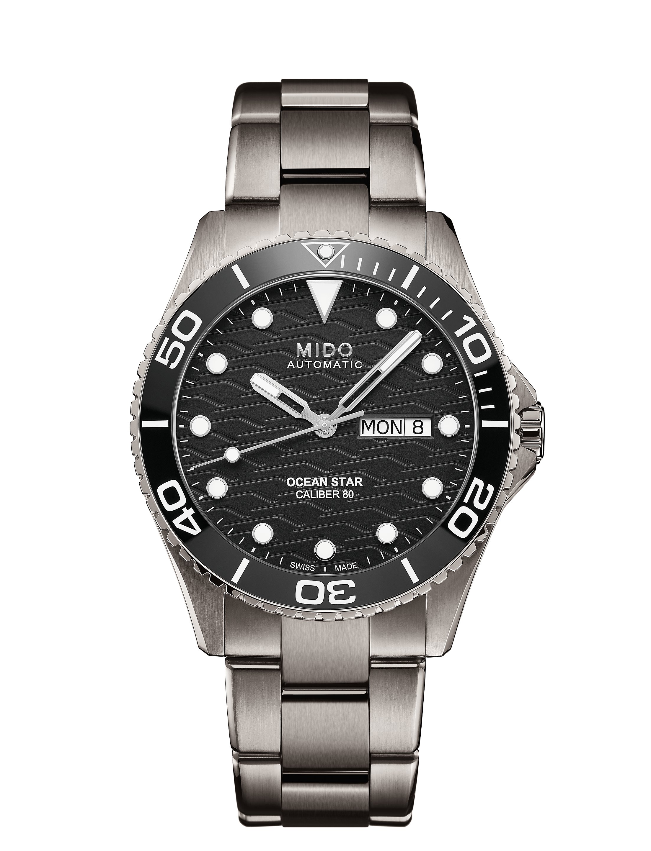 Mido Captain Ocean Star Herrenuhr M042.430.44.051.00
