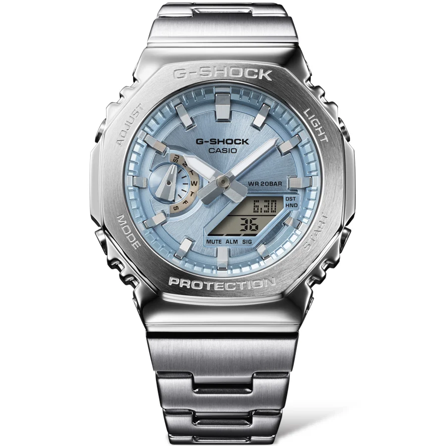 G-SHOCK Classic Herrenuhr GM-2110D-2AER