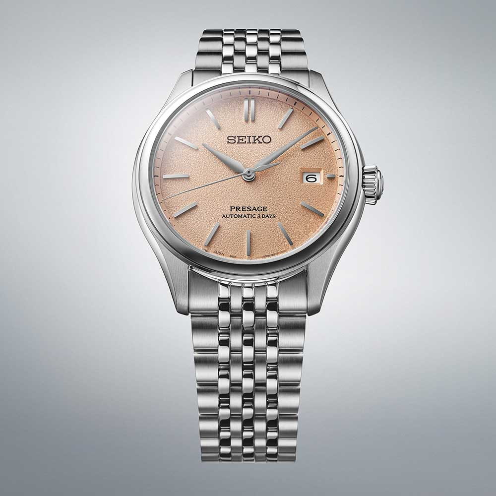 Seiko Presage Classic Herrenuhr SPB467J1