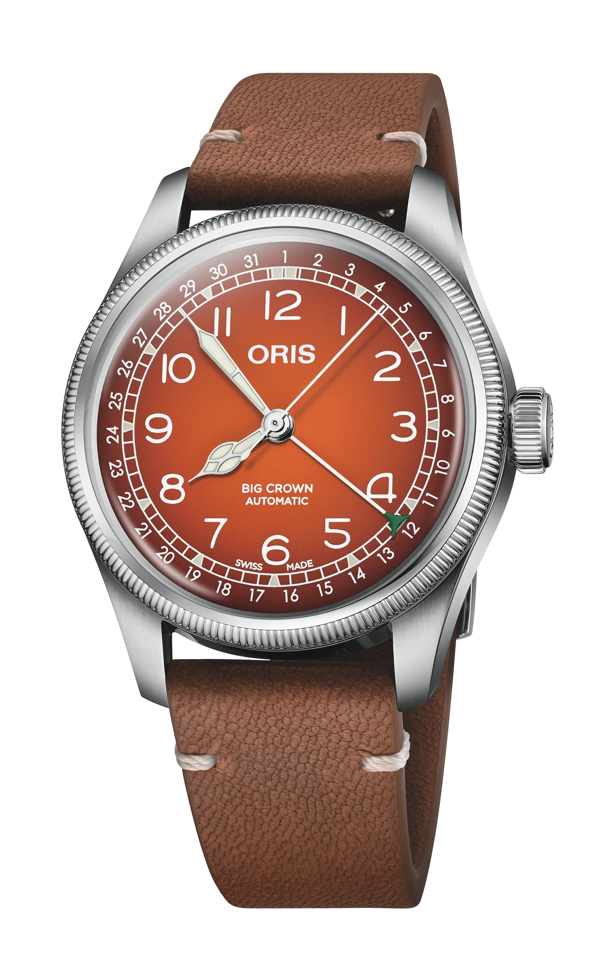 Oris Oris x Cervo Volante Automatik Herrenuhr 01 75477854068-Set