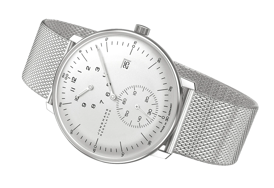 Junghans Max Bill Regulator Herrenuhr 27/4492.46