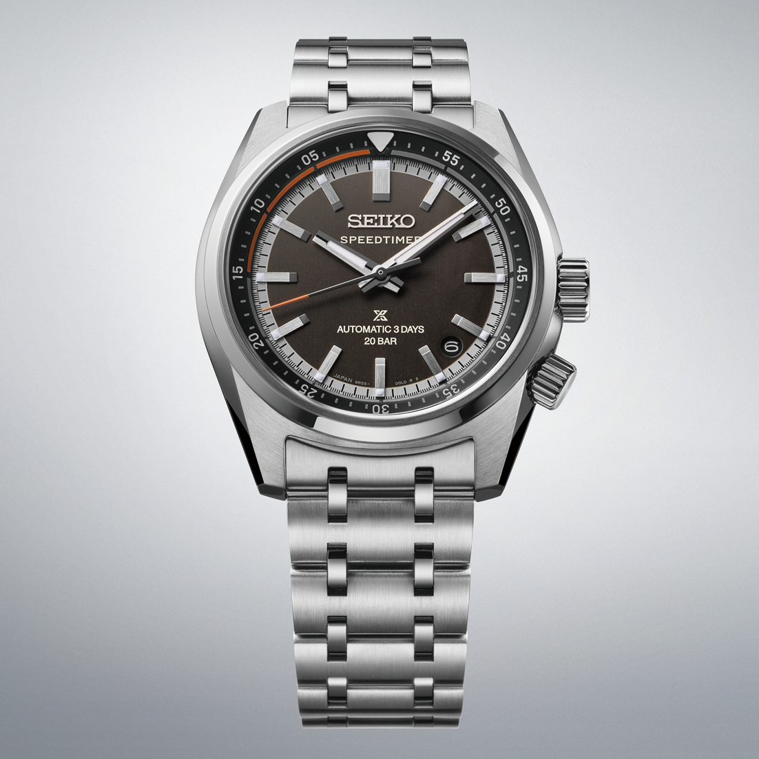Seiko Speedtimer Automatic Herrenuhr SPB515J1