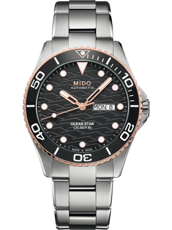 Mido Ocean Star 200C Kaliber 80 Automatik Herrenuhr M042.430.21.051.00
