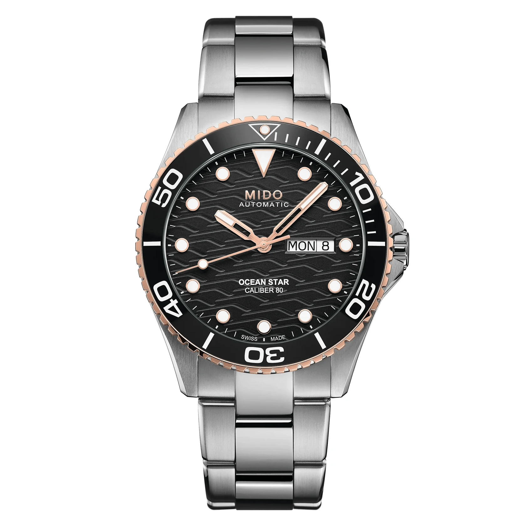 Mido Ocean Star 200C Kaliber 80 Automatik Herrenuhr M042.430.21.051.00