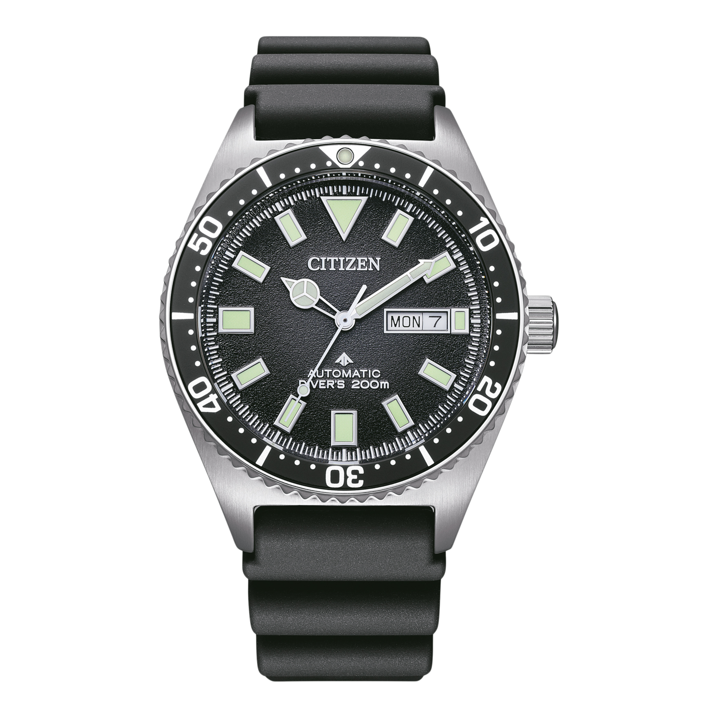 Citizen Promaster Herrenuhr NY0120-01EC