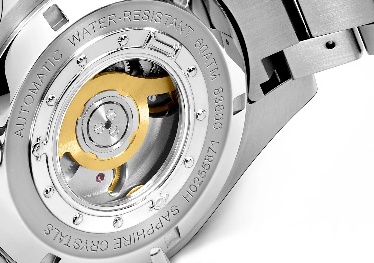 Titoni Seascoper 600 Herrenuhr 83600 S-BK-256