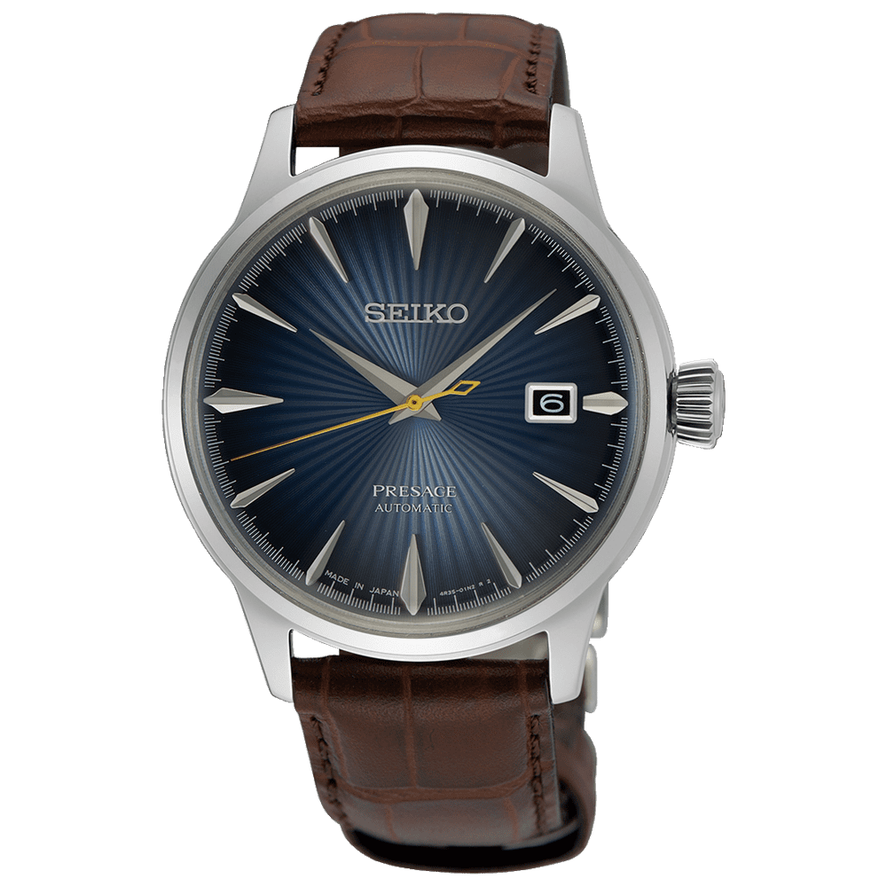 Seiko Presage Herrenuhr Cocktail Time SRPK15J1