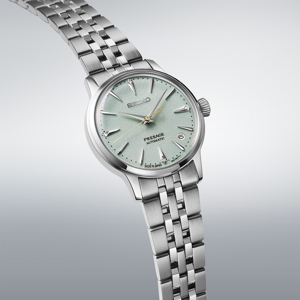 Seiko Presage Damenuhr SRPL63J1
