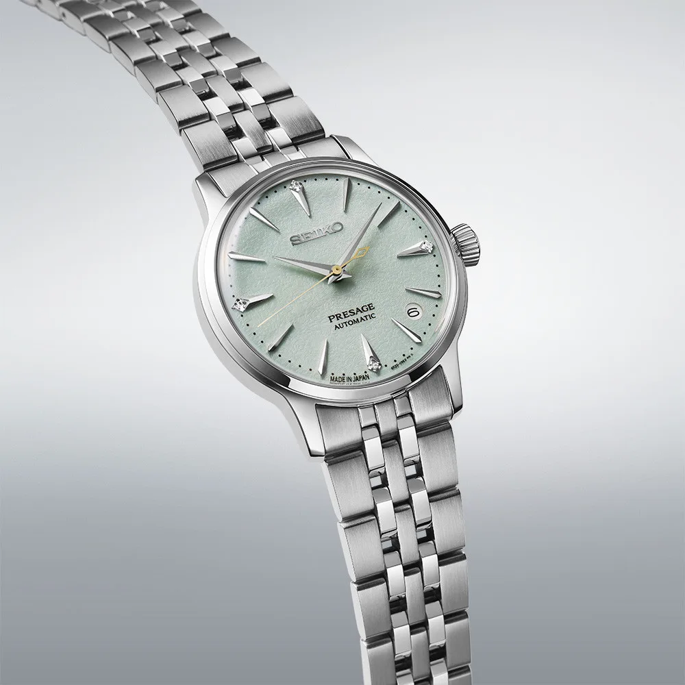 Seiko Presage Damenuhr SRPL63J1