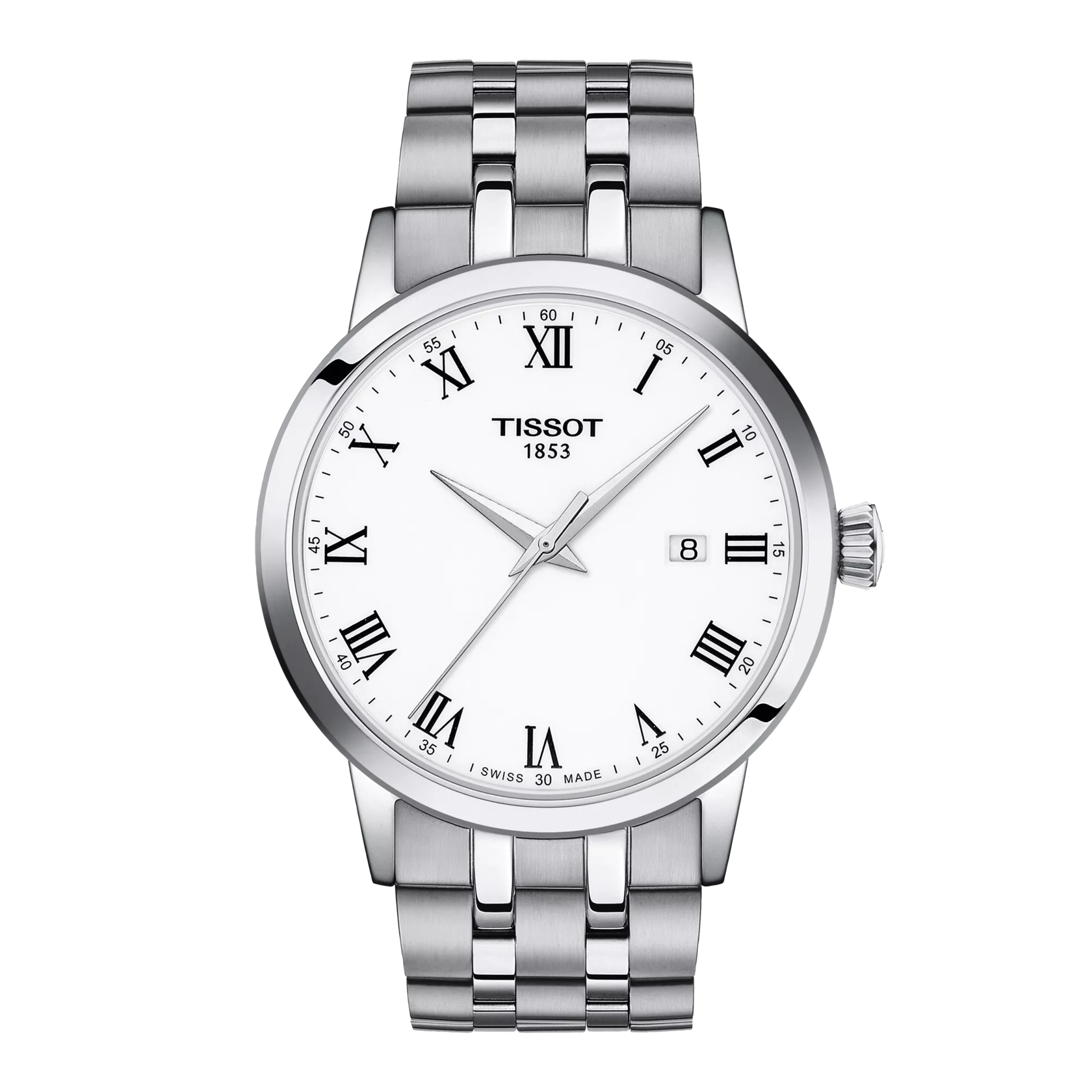 Tissot Classic Dream  Herrenuhr T129.410.11.013.00 