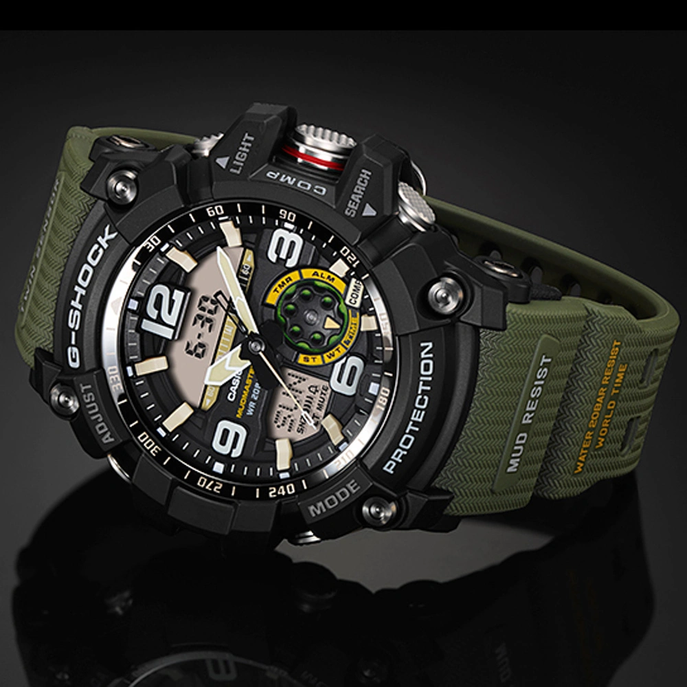 Casio G-Shock Mudmaster Herrenuhr GG-1000-1A3ER