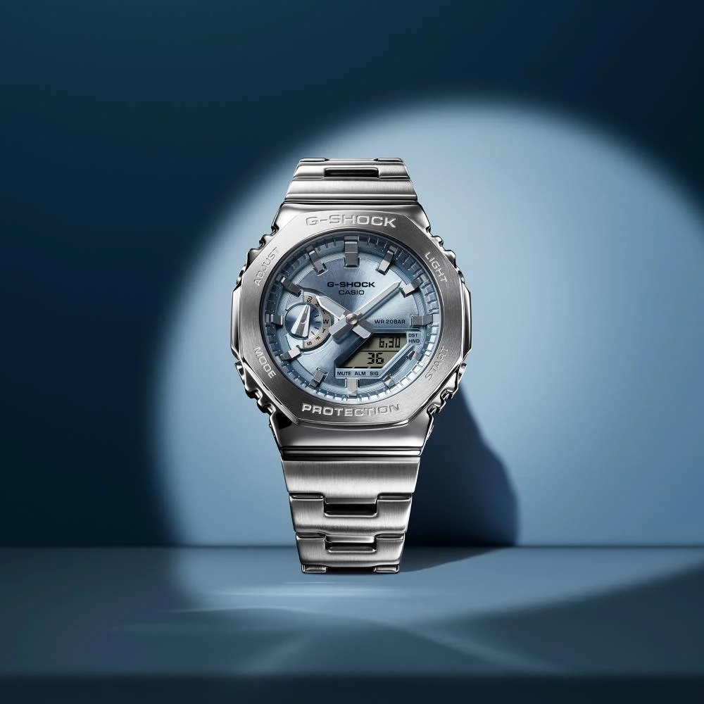 G-SHOCK Classic Herrenuhr GM-2110D-2AER
