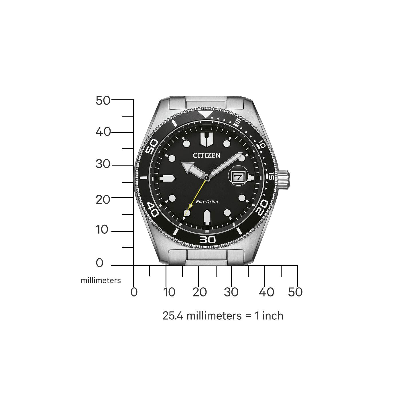 Citizen Sports Herrenuhr AW1760-81E