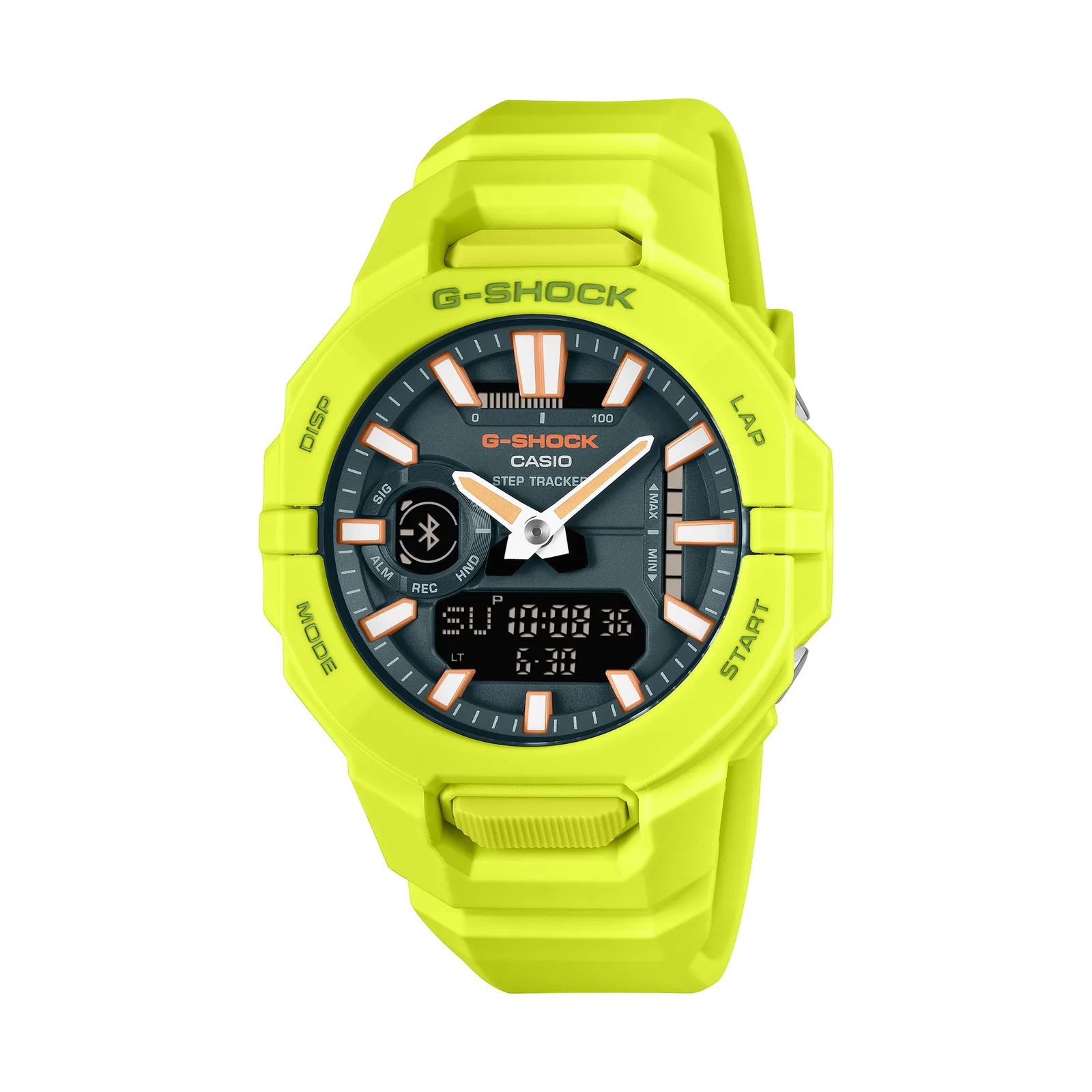 G-Shock G-SQUAD GBA-950 Herrenuhr GBA-950-9A3ER