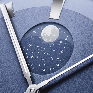 Oris Artelier Complication 39.50 mm Edelstahl Blau Herrenuhr 01 782 7811 4055-07 8 20 20