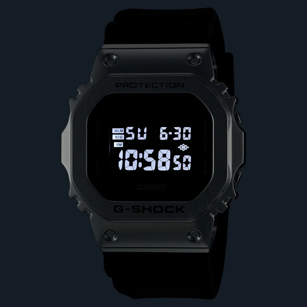 G-SHOCK The Origin Herrenuhr GM-5600U-1ER