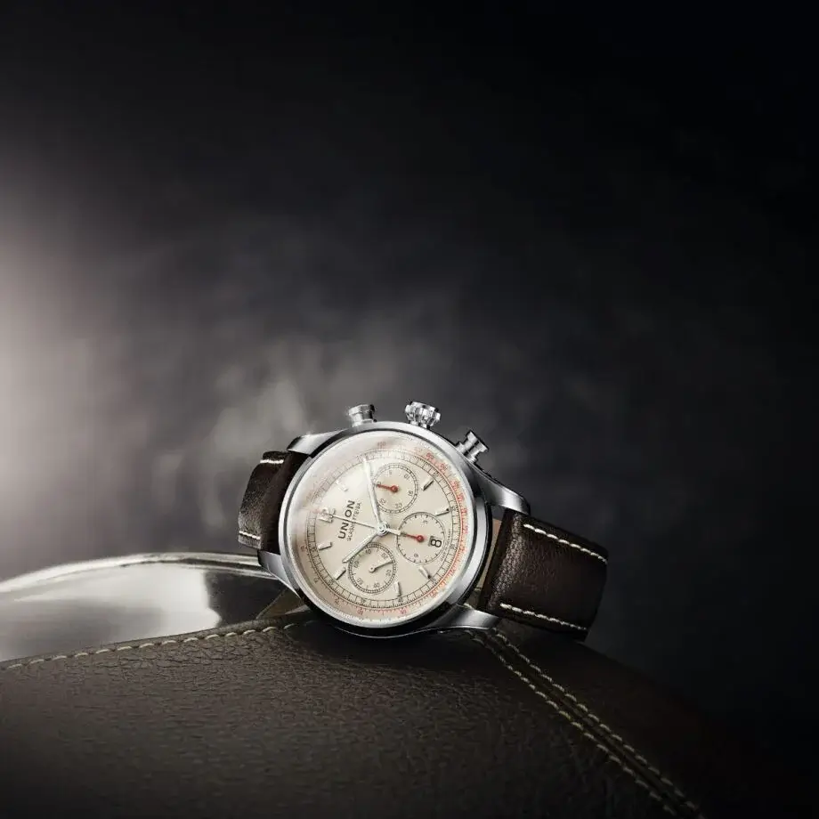 Union Glashütte Belisar Herrenuhr D009.427.16.267.02