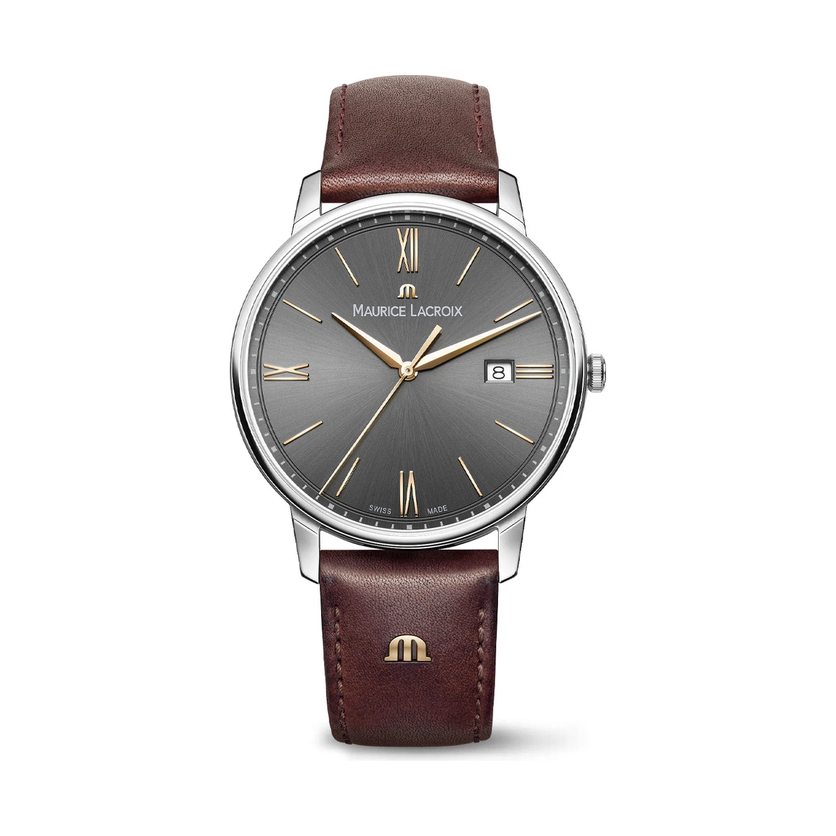 Maurice Lacroix Eliros Date Herrenuhr EL1118-SS001-311-1