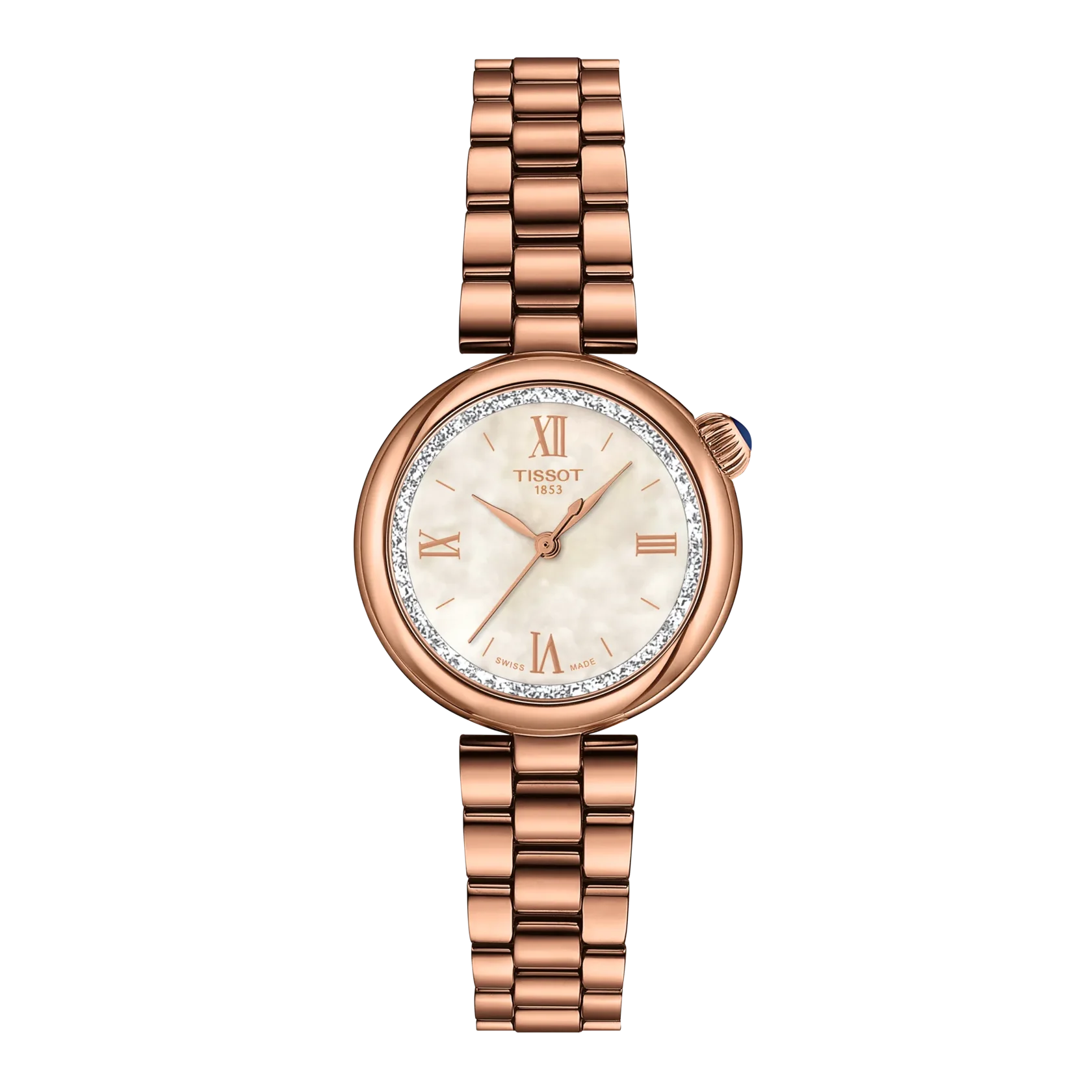 Tissot DESIR 28MM Damenuhr T152.010.33.118.01