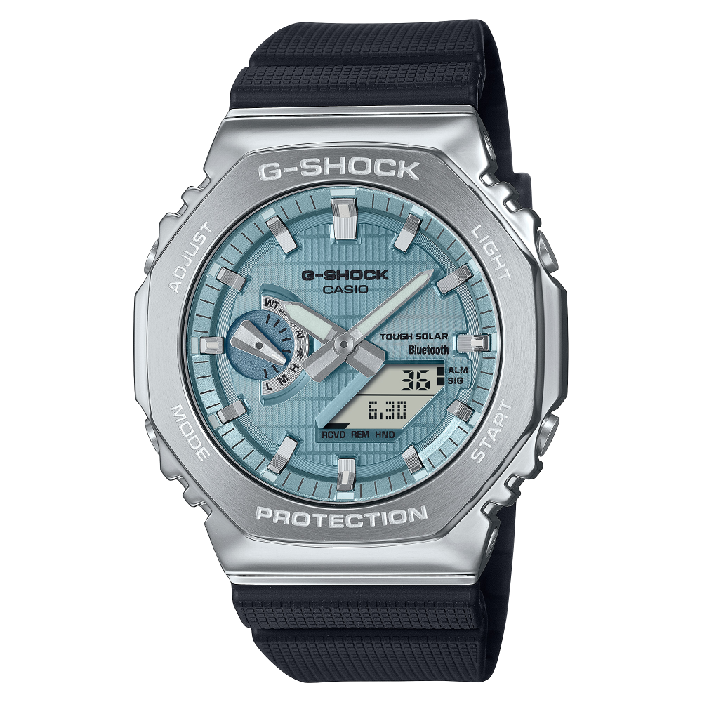 G-SHOCK Classic Herrenuhr GBM-2100A-1A2ER