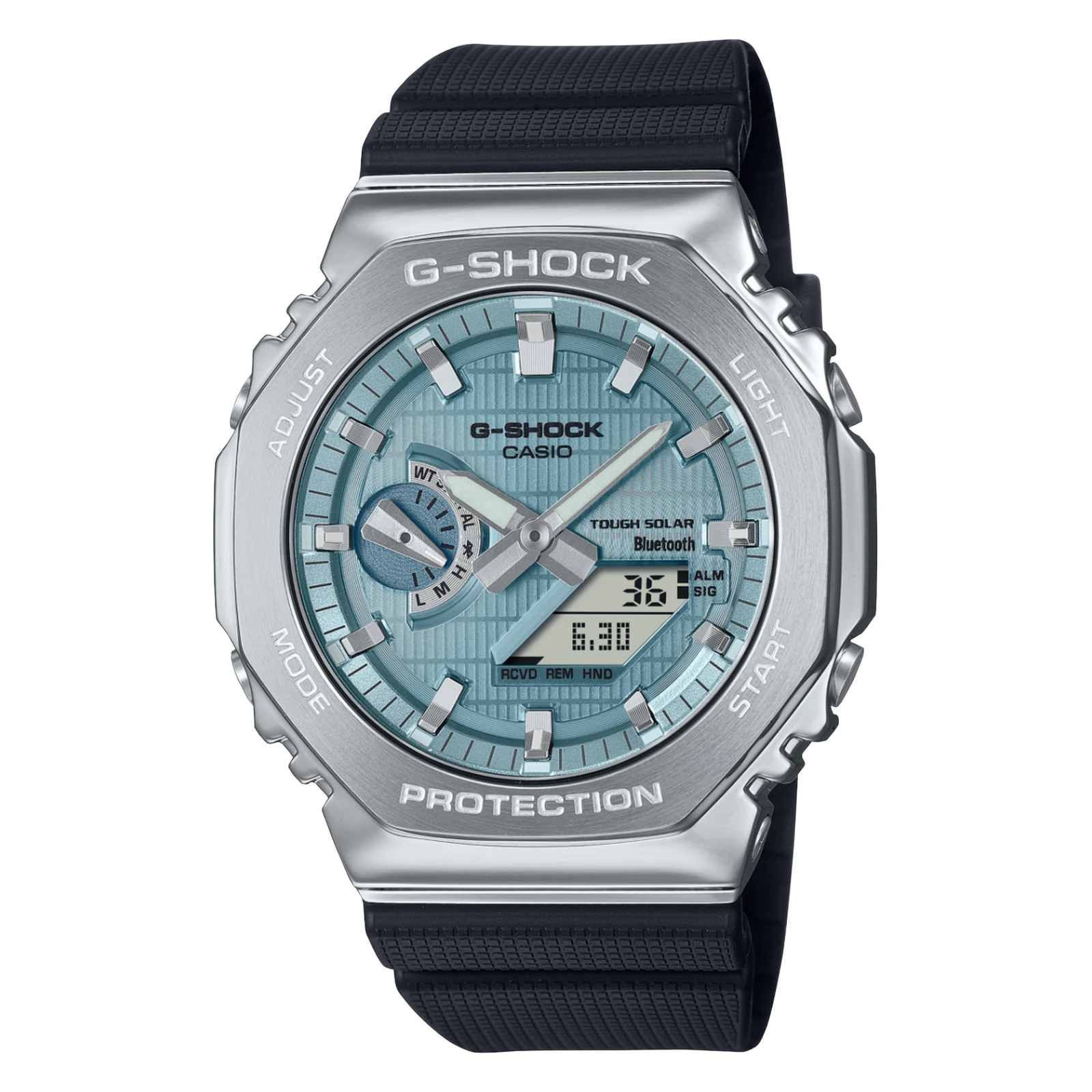 G-SHOCK Classic Herrenuhr GBM-2100A-1A2ER